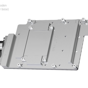 Alphacool ES RTX PRO 4000 Blackwell 1 Slot Design : image 4