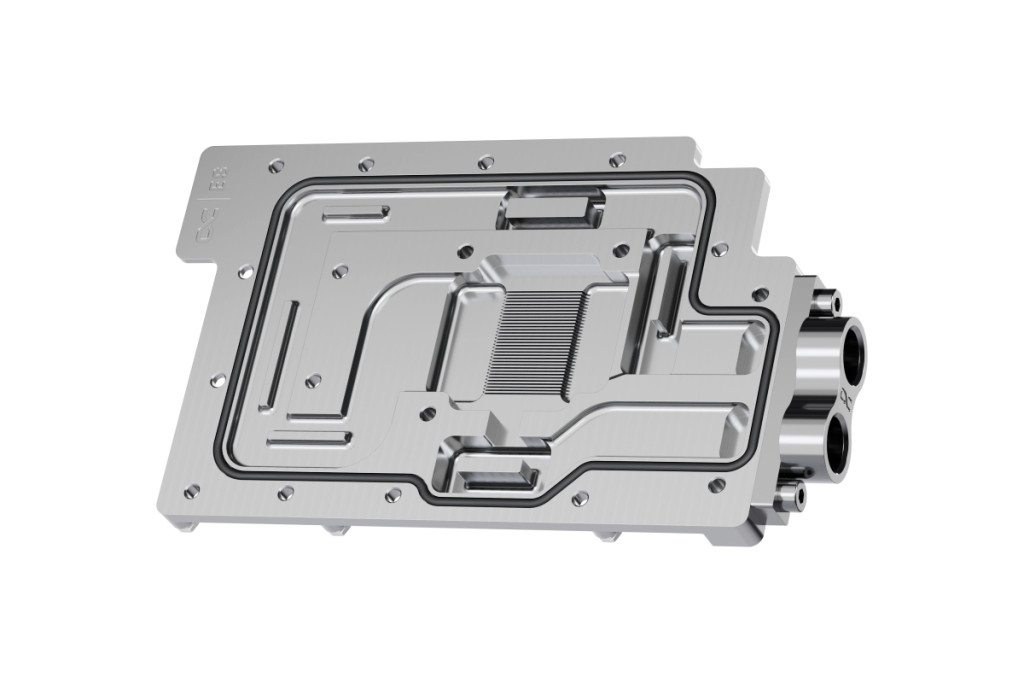 Alphacool ES RTX PRO 4000 Blackwell 1 Slot Design : image 5