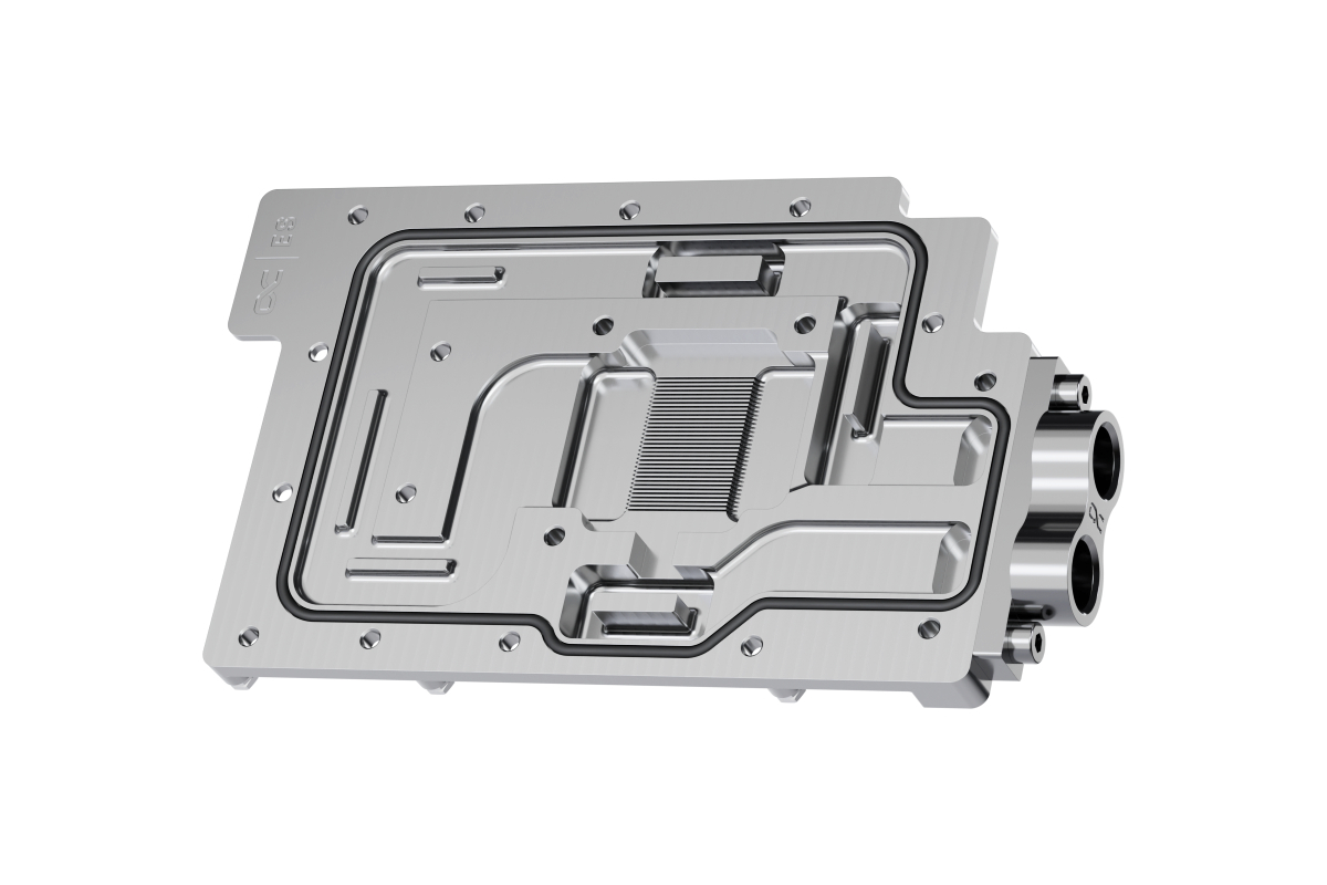 Alphacool ES RTX PRO 4000 Blackwell 1 Slot Design : image 5