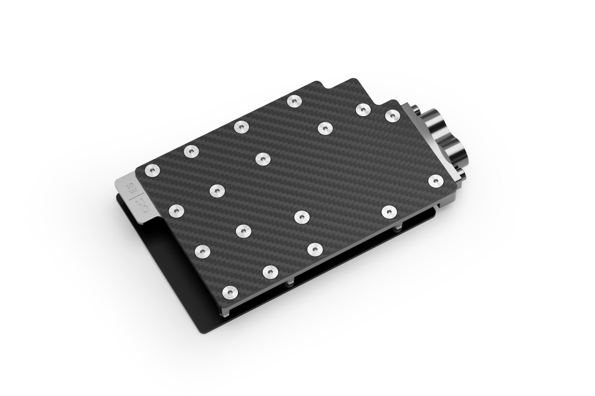 Alphacool ES RTX PRO 4000 Blackwell 1 Slot Design : image 1