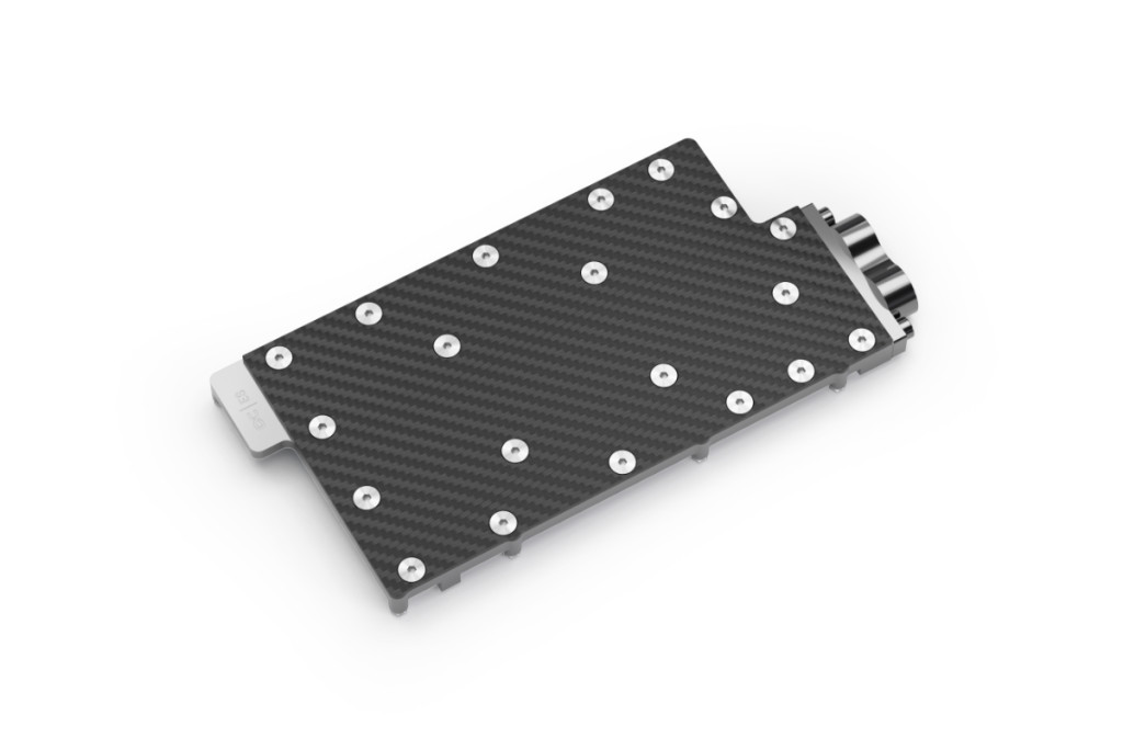 Alphacool ES RTX PRO 4500 Blackwell 1 Slot Design : image 2