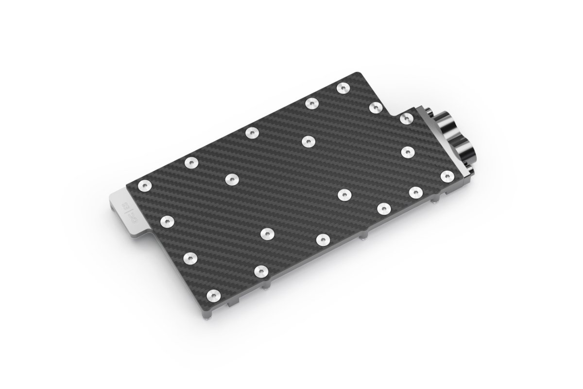 Alphacool ES RTX PRO 4500 Blackwell 1 Slot Design : image 2