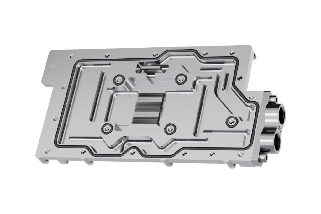 Alphacool ES RTX PRO 4500 Blackwell 1 Slot Design : image 5