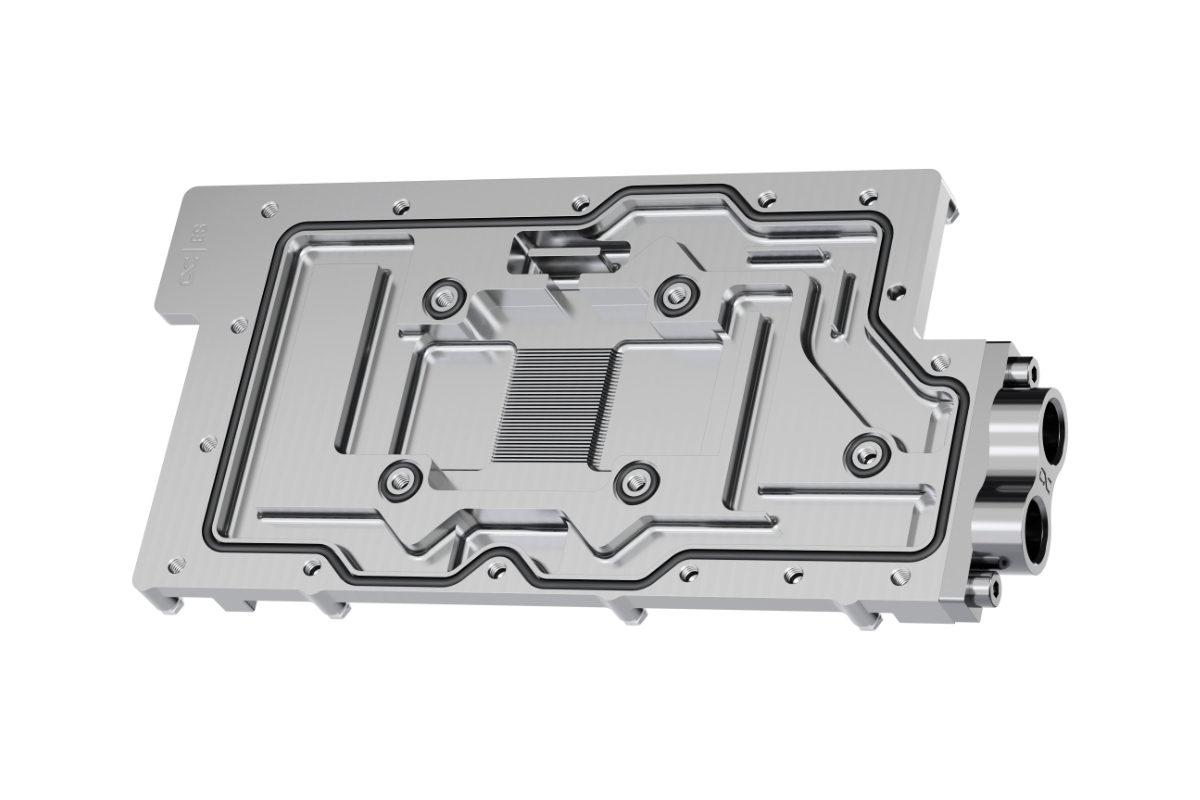 Alphacool ES RTX PRO 4500 Blackwell 1 Slot Design : image 5
