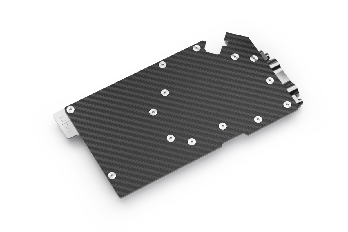 Alphacool ES RTX 6000 Pro Workstation Edition 1 Slot Design : image 2