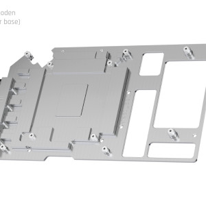 Alphacool ES RTX 6000 Pro Workstation Edition 1 Slot Design : image 4