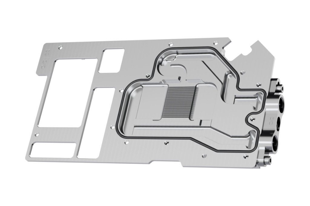 Alphacool ES RTX 6000 Pro Workstation Edition 1 Slot Design : image 5