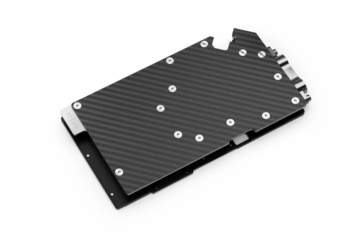 Alphacool ES RTX 6000 Pro Workstation Edition 1 Slot Design : image 1