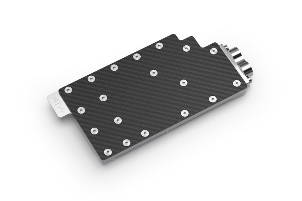 Alphacool ES AI PRO R9700 1 Slot Design : image 2