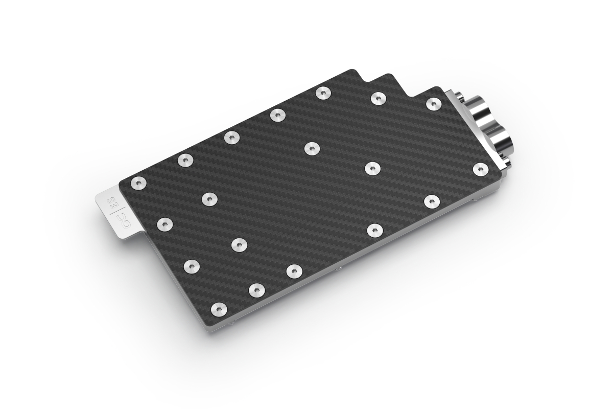 Alphacool ES AI PRO R9700 1 Slot Design : image 2