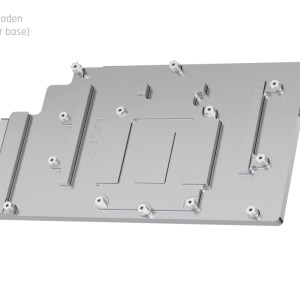 Alphacool ES AI PRO R9700 1 Slot Design : image 4