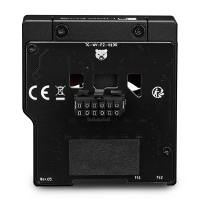 Thermal Grizzly WireView Pro II GPU Noctua Edition, 12V-2x6, TFT-IPS – Black, Reversed : image 7