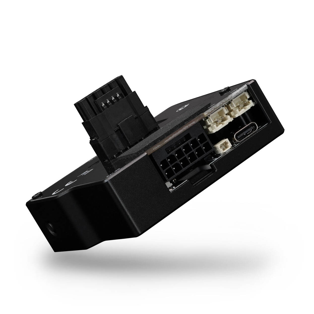 Thermal Grizzly WireView Pro II GPU Noctua Edition, 12V-2x6, TFT-IPS – Black, Reversed : image 8