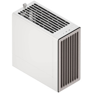 HAVN BF 360 Flow Solid PC Case, Midi-Tower, E-ATX - White