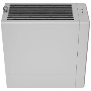 HAVN BF 360 Flow Solid PC Case, Midi-Tower, E-ATX - White