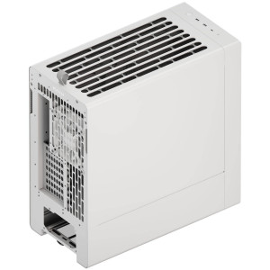 HAVN BF 360 Flow Solid PC Case, Midi-Tower, E-ATX - White
