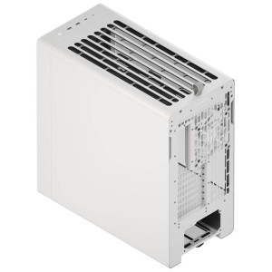 HAVN BF 360 Flow Solid PC Case, Midi-Tower, E-ATX - White