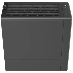HAVN BF 360 Flow Solid PC Case, Midi-Tower, E-ATX - Black