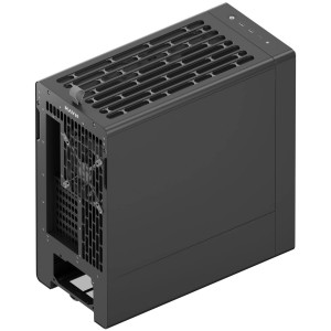 HAVN BF 360 Flow Solid PC Case, Midi-Tower, E-ATX - Black
