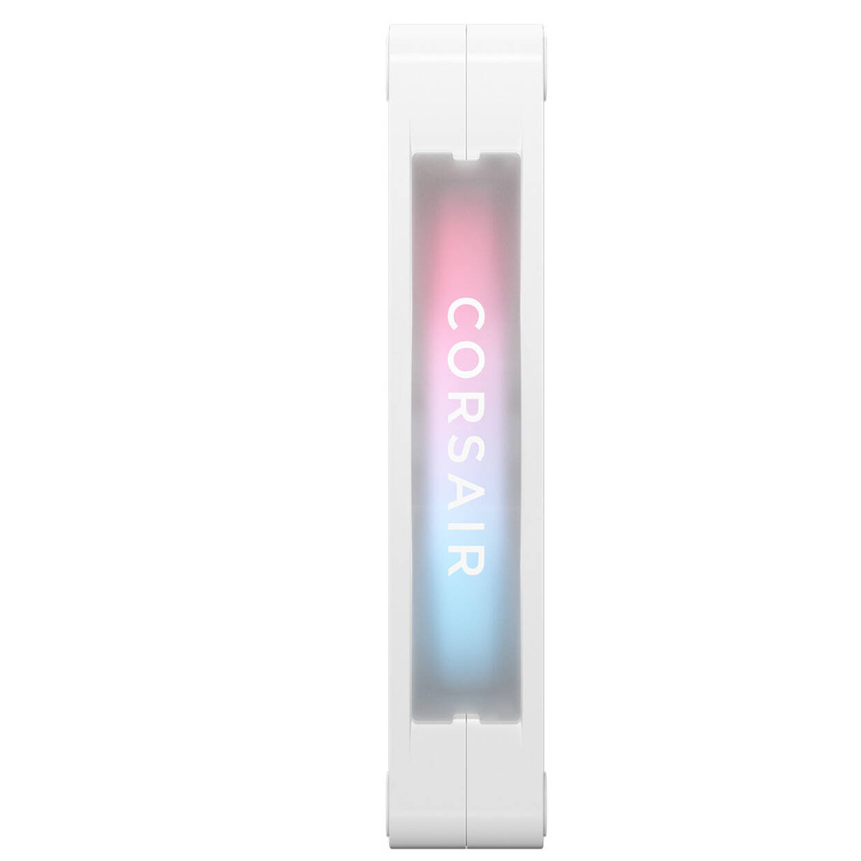 CORSAIR iCUE LINK RX140 RGB PWM Fan, 140mm, 1,700 RPM – White : image 4