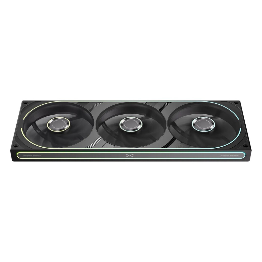 TRYX FOBR Fan, PWM, ARGB - 360mm, Black : image 1