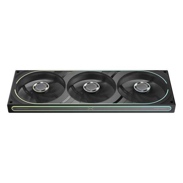 TRYX FOBR Fan, PWM, ARGB – 360mm, Black