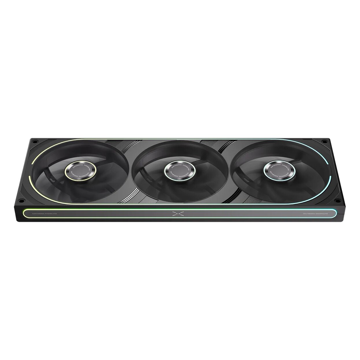 TRYX FOBR Fan, PWM, ARGB - 360mm, Black : image 1