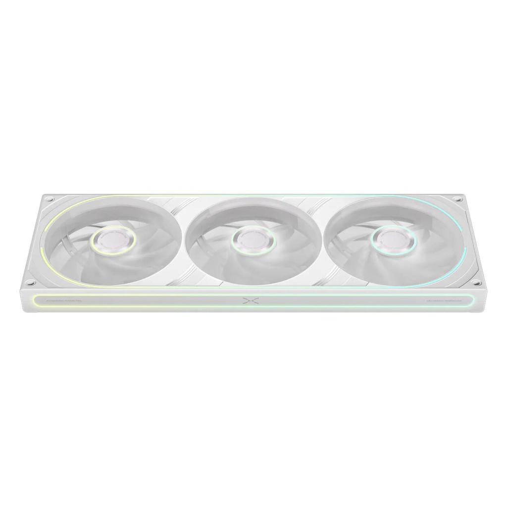 TRYX FOBR Fan, PWM, ARGB - 360mm, White : image 2