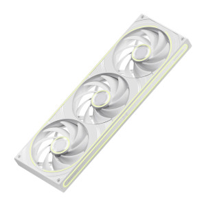 TRYX FOBR Fan, PWM, ARGB - 360mm, White : image 3