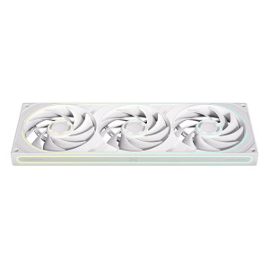 TRYX FOBR Fan, PWM, ARGB - 360mm, White : image 1