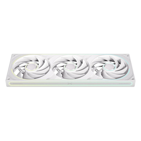 TRYX FOBR Fan, PWM, ARGB – 360mm, White