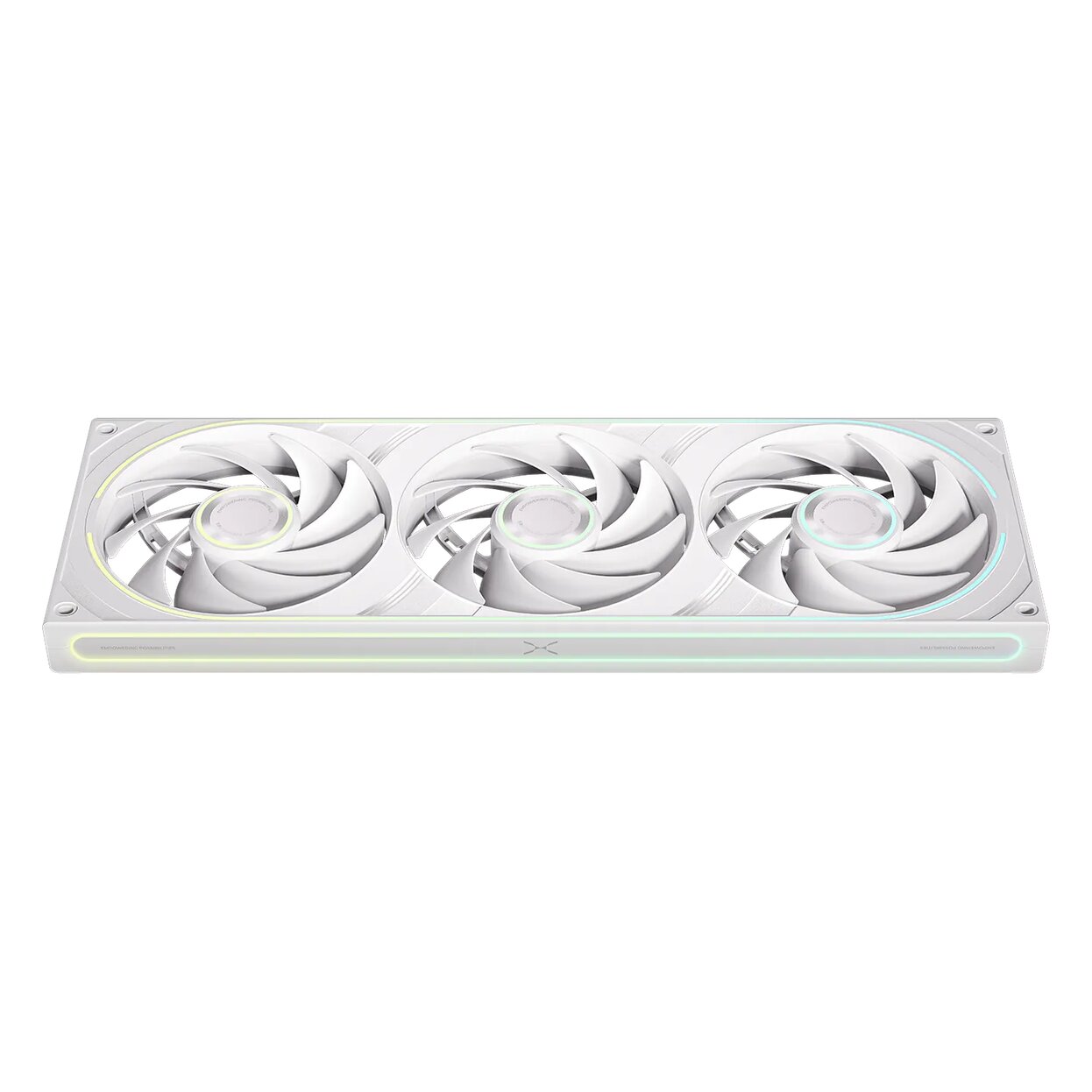 TRYX FOBR Fan, PWM, ARGB - 360mm, White : image 1