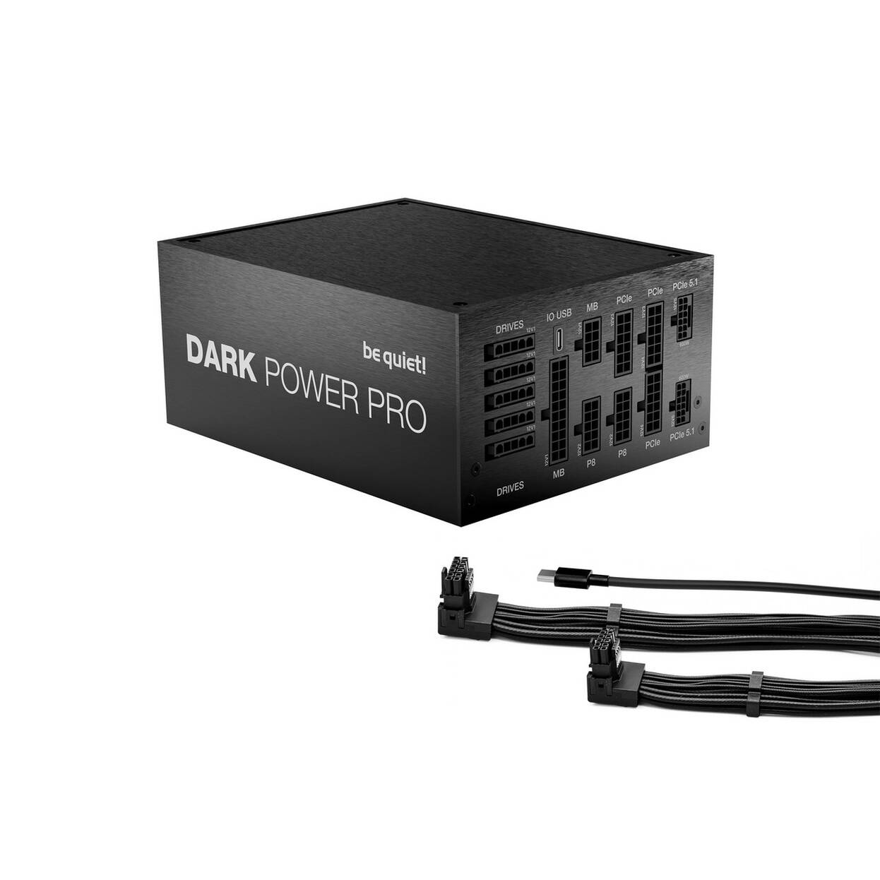 be quiet! Dark Power Pro 14 IO 1300W : image 5