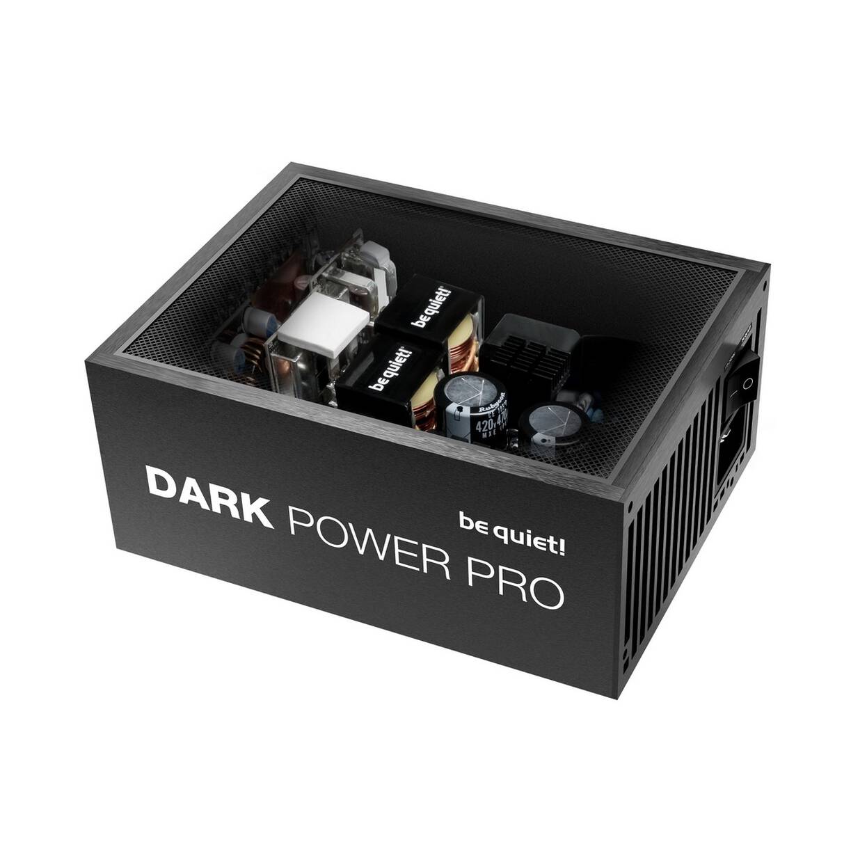 be quiet! Dark Power Pro 14 IO 1600W