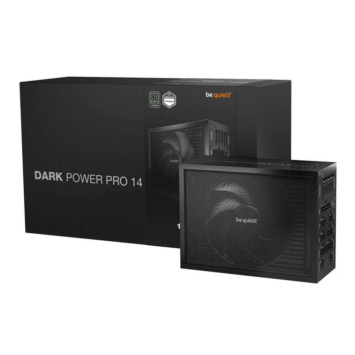 be quiet! Dark Power Pro 14 IO 1600W