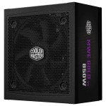 Cooler Master MWE Gold 850 V3 80 PLUS Gold Power Supply, ATX 3.1 - 850 Watts