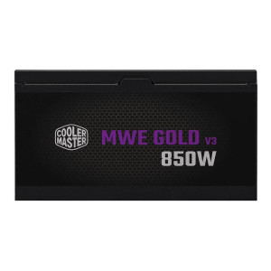 Cooler Master MWE Gold 850 V3 80 PLUS Gold Power Supply, ATX 3.1 - 850 Watts : image 6