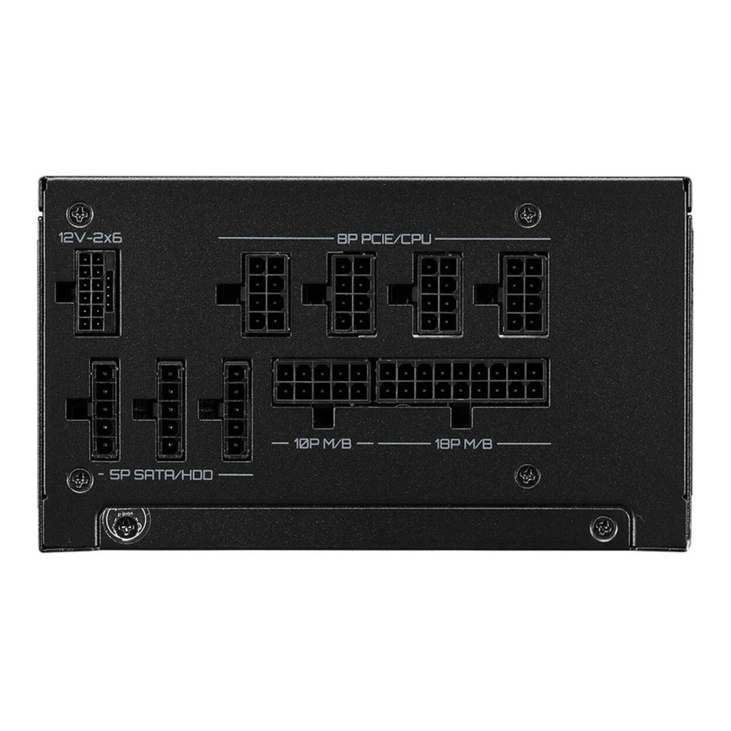 Cooler Master MWE Gold 850 V3 80 PLUS Gold Power Supply, ATX 3.1 - 850 Watts : image 8