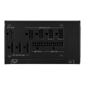 Cooler Master MWE Gold 850 V3 80 PLUS Gold Power Supply, ATX 3.1 - 850 Watts : image 8