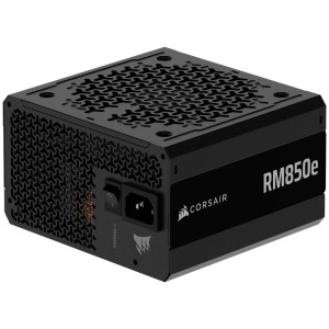 Corsair RMe Series (3rd Gen), RM850e ThermalProtect Platinum Power Supply, modular, ATX 3.1, PCIe 5.1 - 850 Watt : image 2
