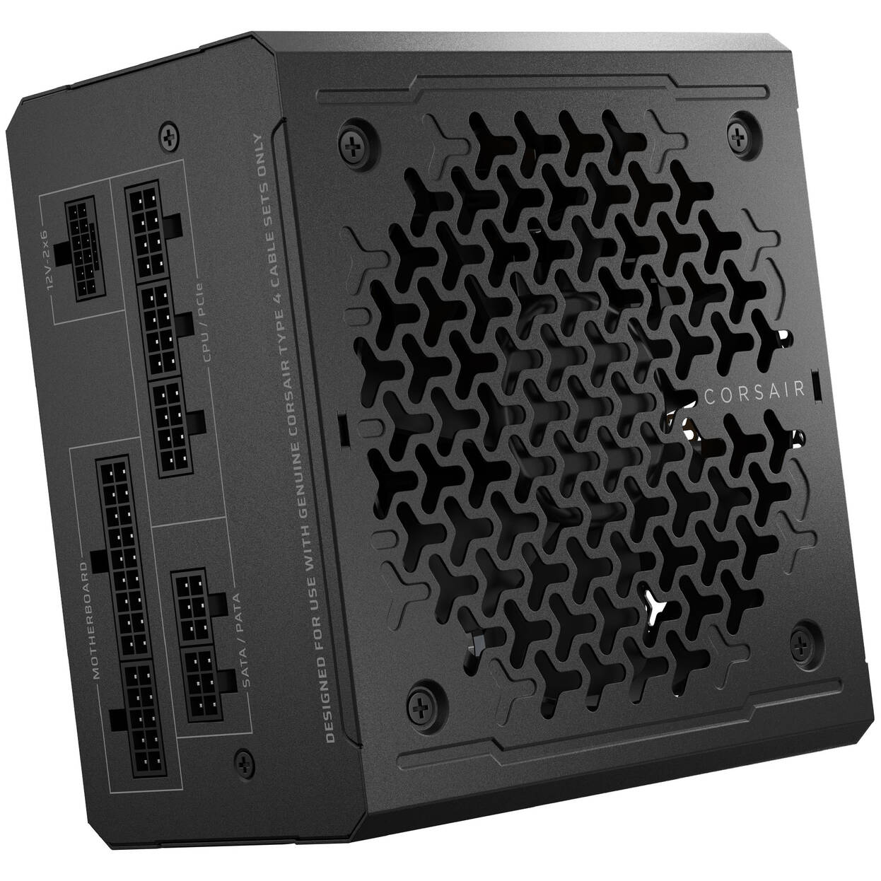 Corsair RMe Series (3rd Gen), RM850e ThermalProtect Platinum Power Supply, modular, ATX 3.1, PCIe 5.1 - 850 Watt : image 4