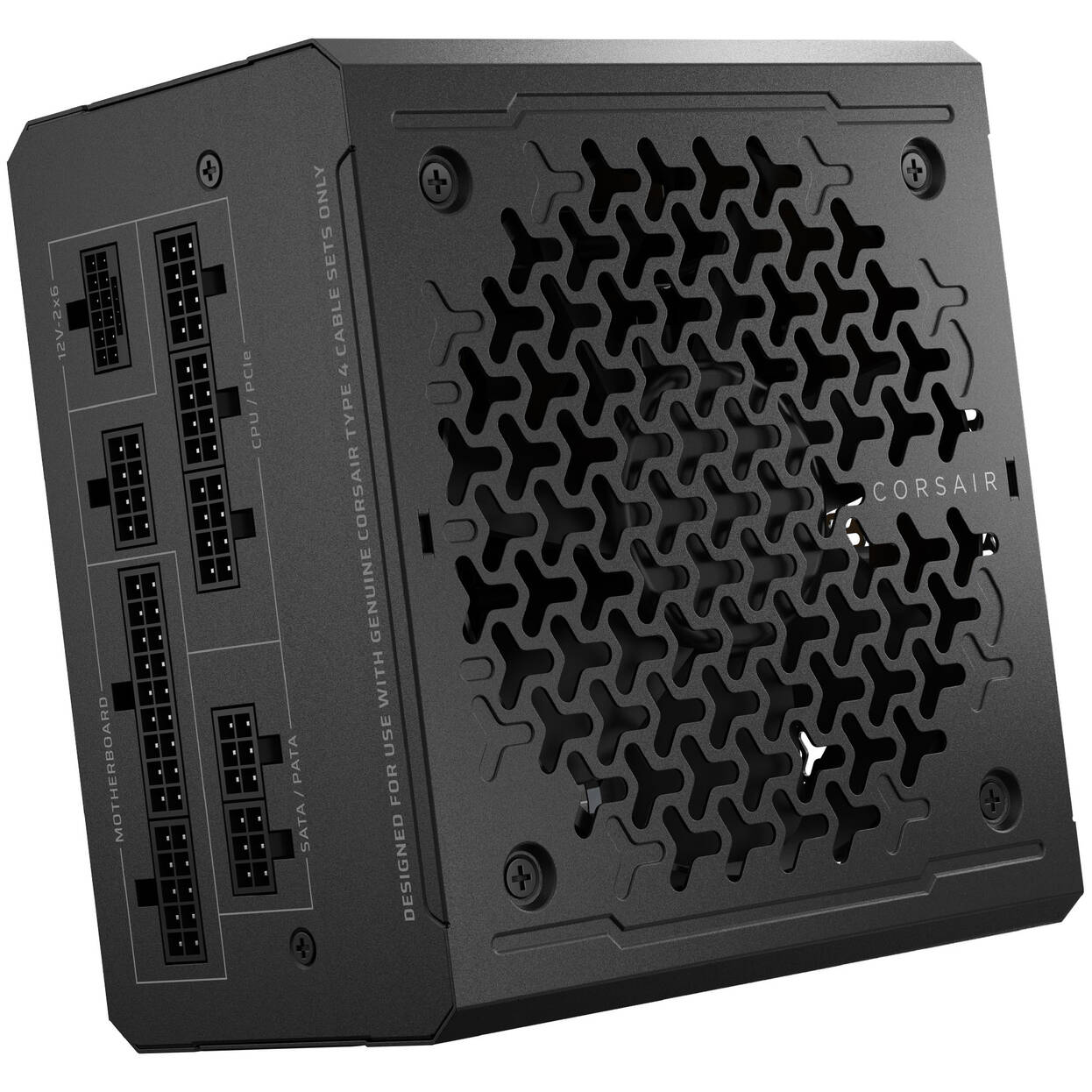 Corsair RMe Series (3rd Gen), RM1000e ThermalProtect Platinum Power Supply, modular, ATX 3.1, PCIe 5.1 - 1000 Watt : image 3