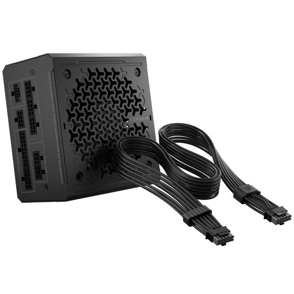 Corsair RMe Series (3rd Gen), RM1000e ThermalProtect Platinum Power Supply, modular, ATX 3.1, PCIe 5.1 – 1000 Watt