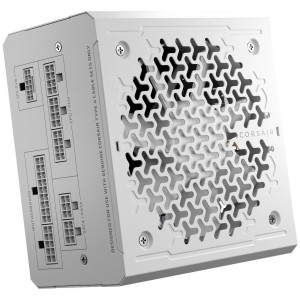 Corsair RMe Series RM850e (3rd Gen) 80 PLUS Gold Power Supply, ATX 3.1, PCIe 5.1 – 850 Watt, white : image 4