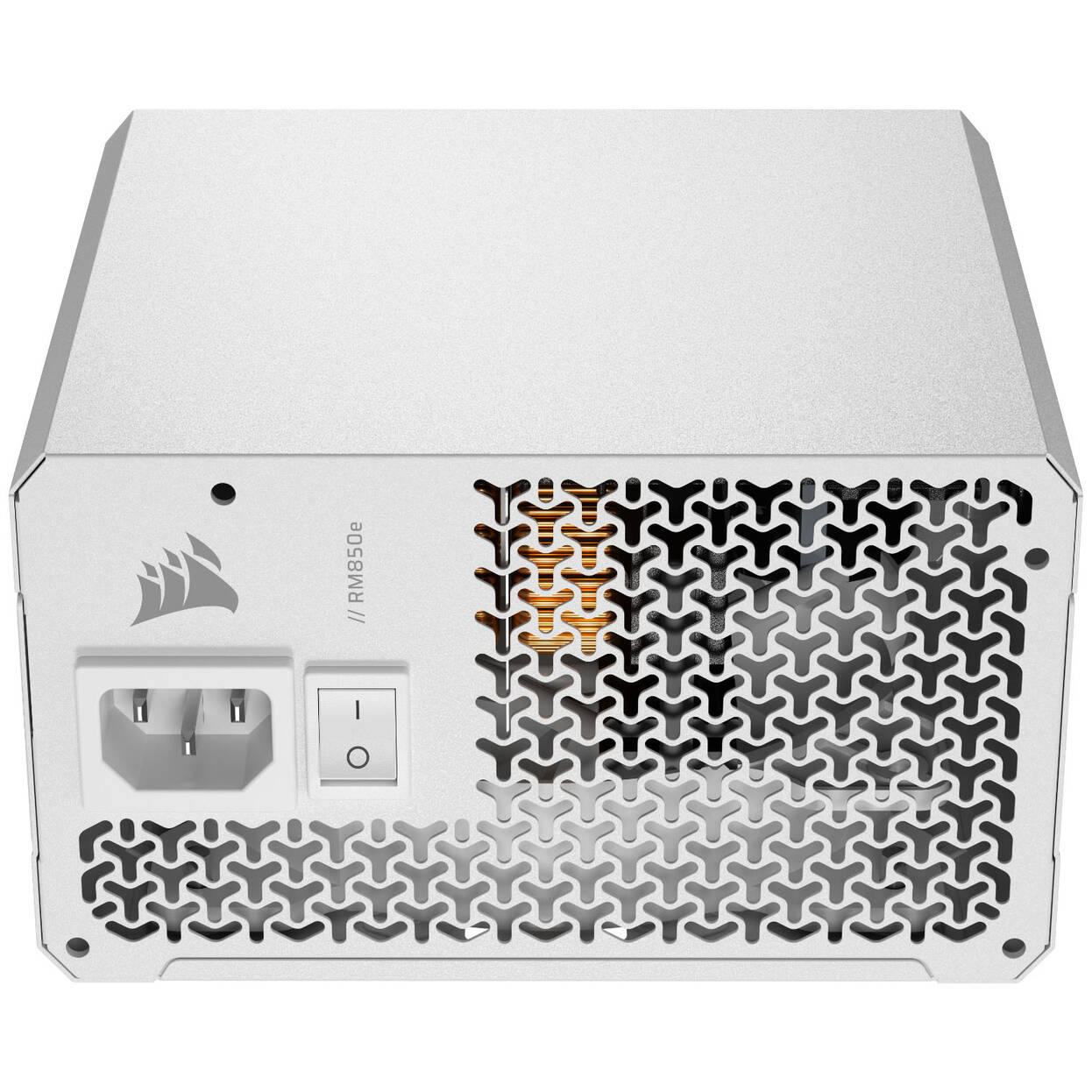 Corsair RMe Series RM850e (3rd Gen) 80 PLUS Gold Power Supply, ATX 3.1, PCIe 5.1 – 850 Watt, white : image 6