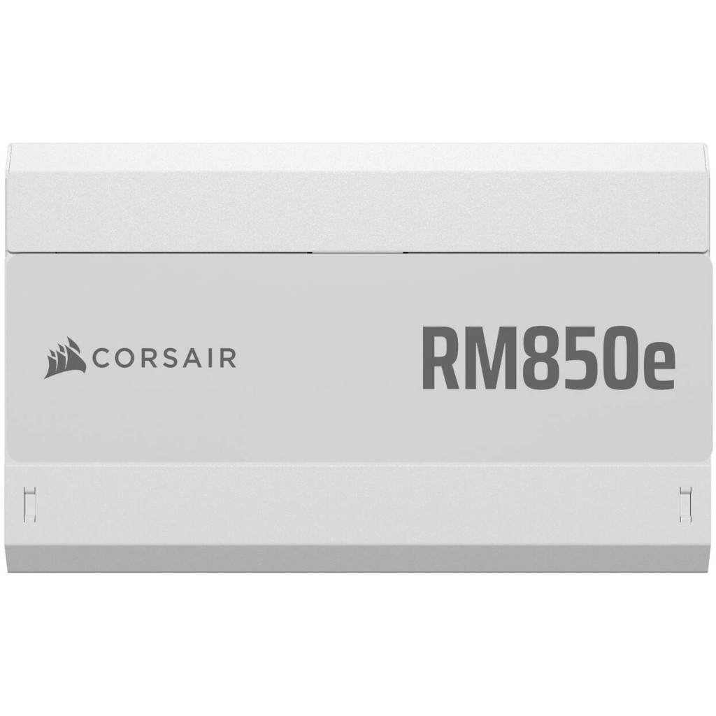 Corsair RMe Series RM850e (3rd Gen) 80 PLUS Gold Power Supply, ATX 3.1, PCIe 5.1 – 850 Watt, white : image 9