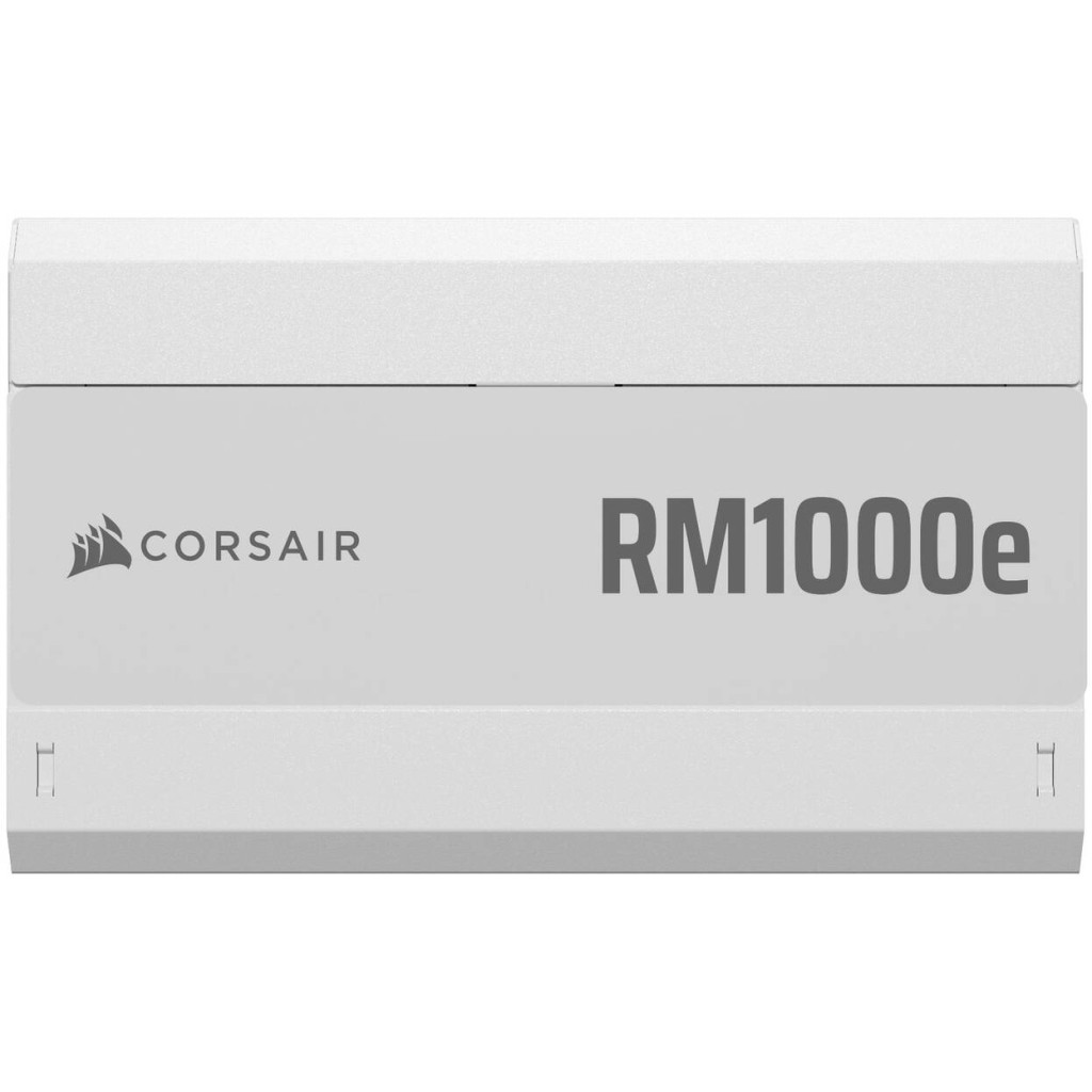 Corsair RMe White Series (3rd Gen), RM1000e ThermalProtect White Platinum Power Supply, modular, ATX 3.1, PCIe 5.1 : image 8