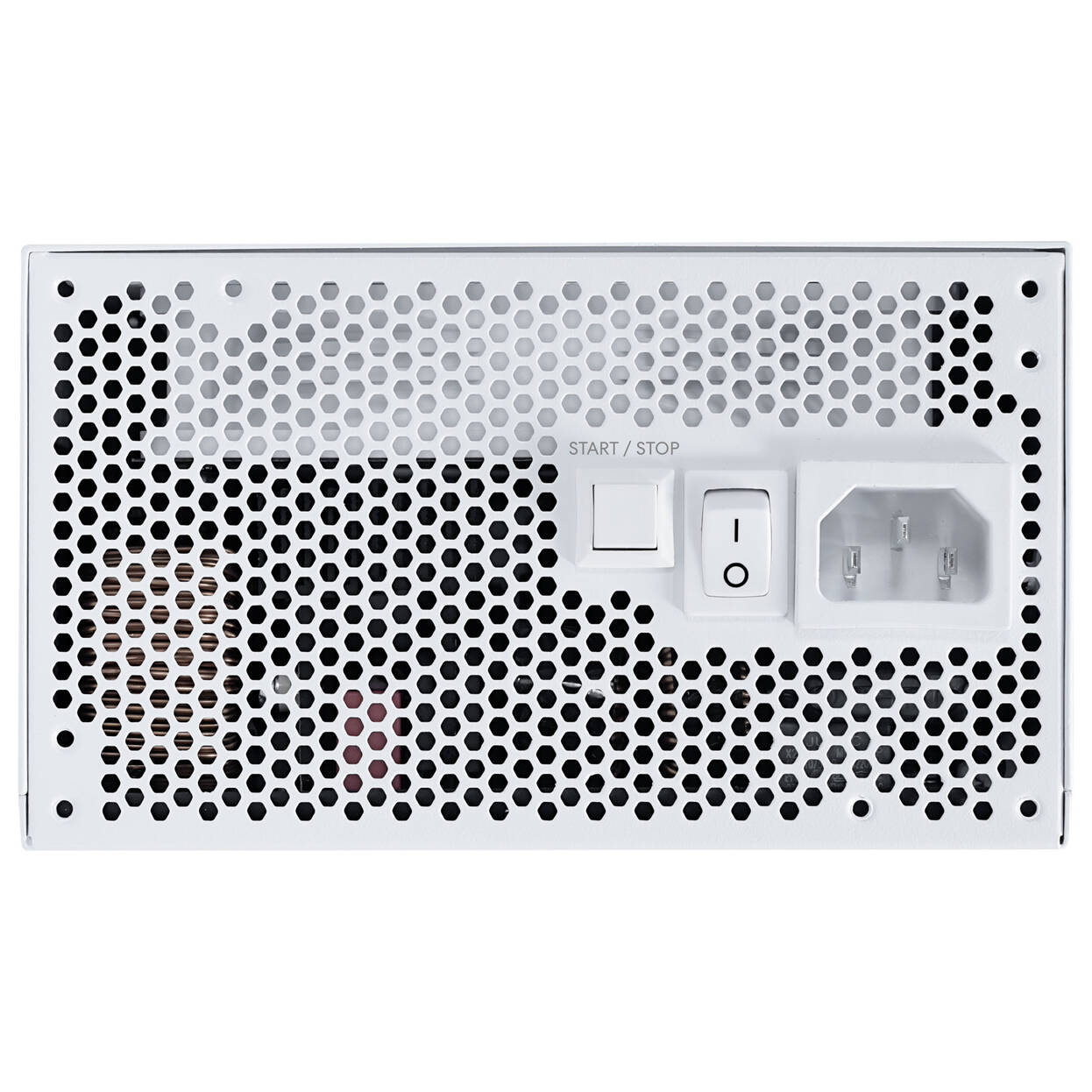 Lian Li EDGE Platinum V2 Power Supply with EDGE Hub ADV - white, 1,350W