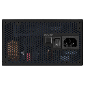 Lian Li EDGE Platinum V2 power supply with EDGE Hub V2 - black, 1,000W