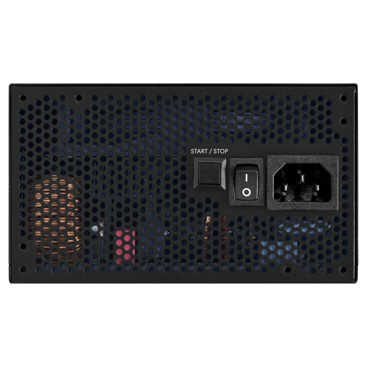 Lian Li EDGE Platinum V2 power supply with EDGE Hub V2 - black, 1,000W